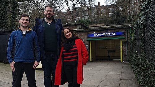 Highgate Station